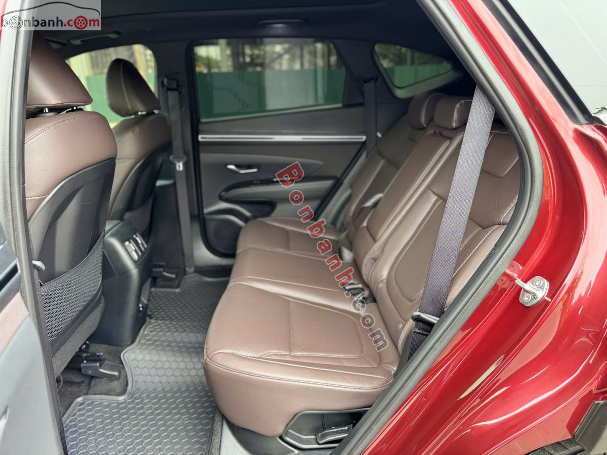 Bán ô tô Hyundai Tucson 1.6 AT Turbo HTRAC Đặc biệt - 2023 - xe cũ