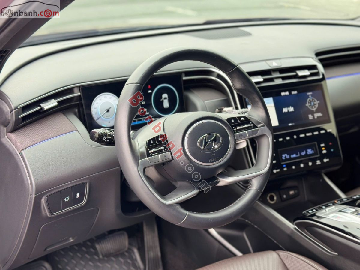 Bán ô tô Hyundai Tucson 1.6 AT Turbo HTRAC Đặc biệt - 2023 - xe cũ