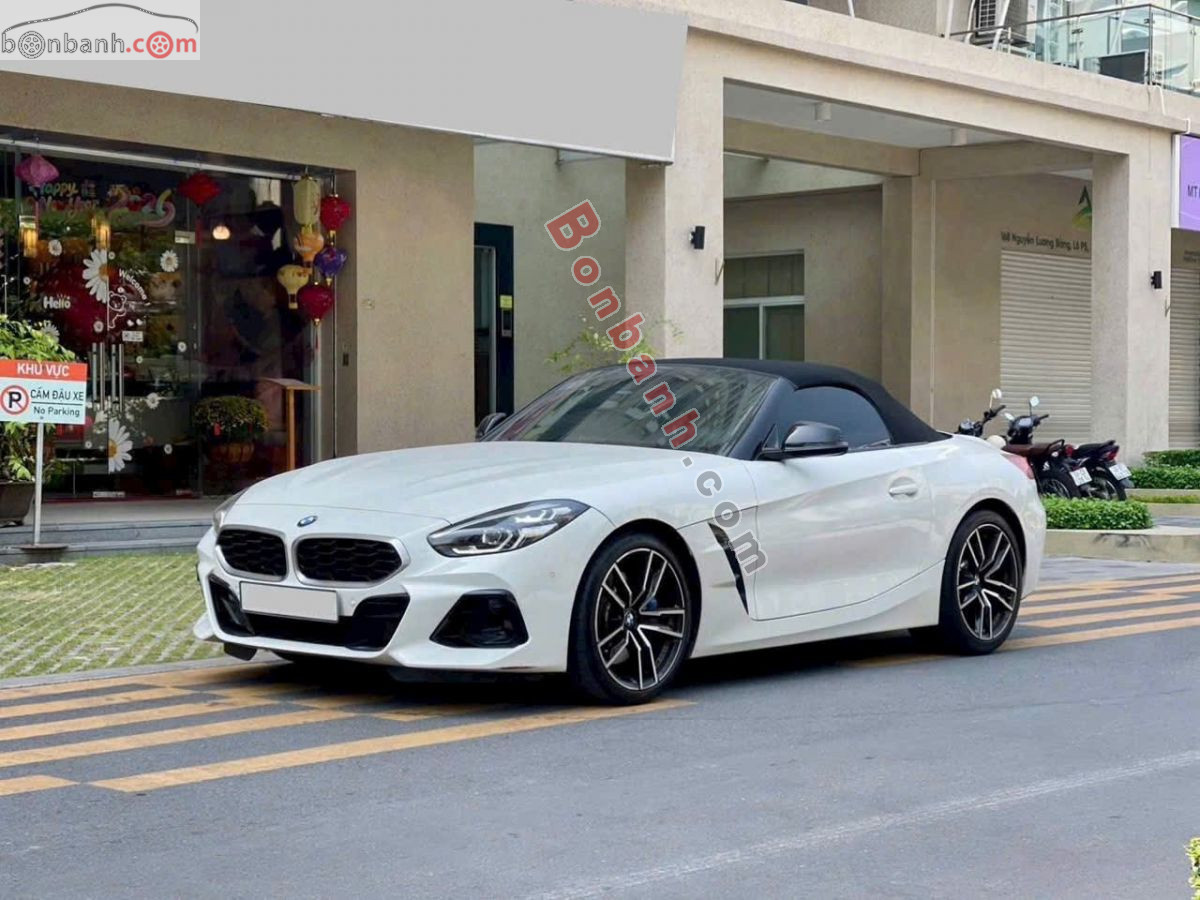 Bán ô tô BMW Z4 sDrive20i M Sport - 2023 - xe cũ