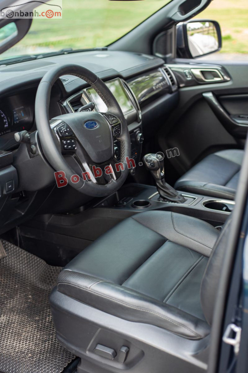 Bán ô tô Ford Everest Titanium 2.0L 4x2 AT - 2021 - xe cũ