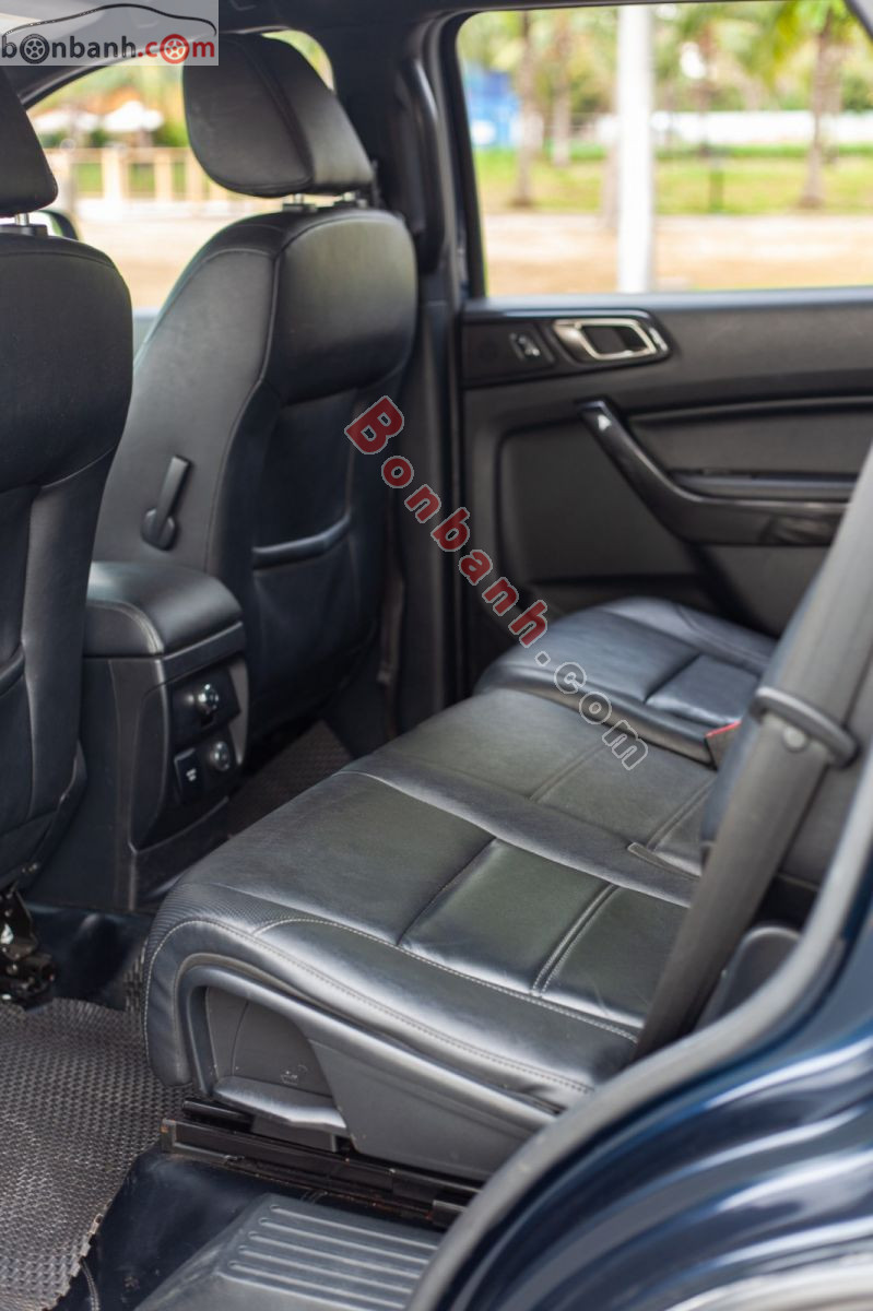 Bán ô tô Ford Everest Titanium 2.0L 4x2 AT - 2021 - xe cũ