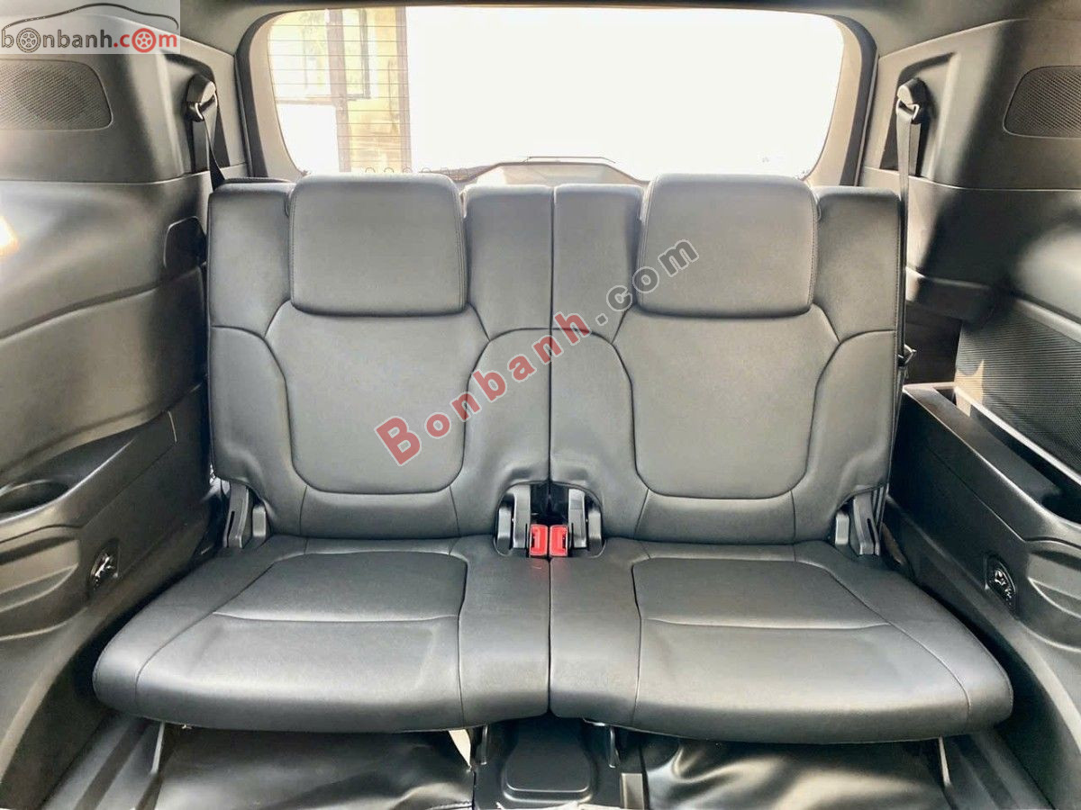 Bán ô tô Ford Everest Titanium Plus 2.0L 4x4 AT - 2023 - xe cũ