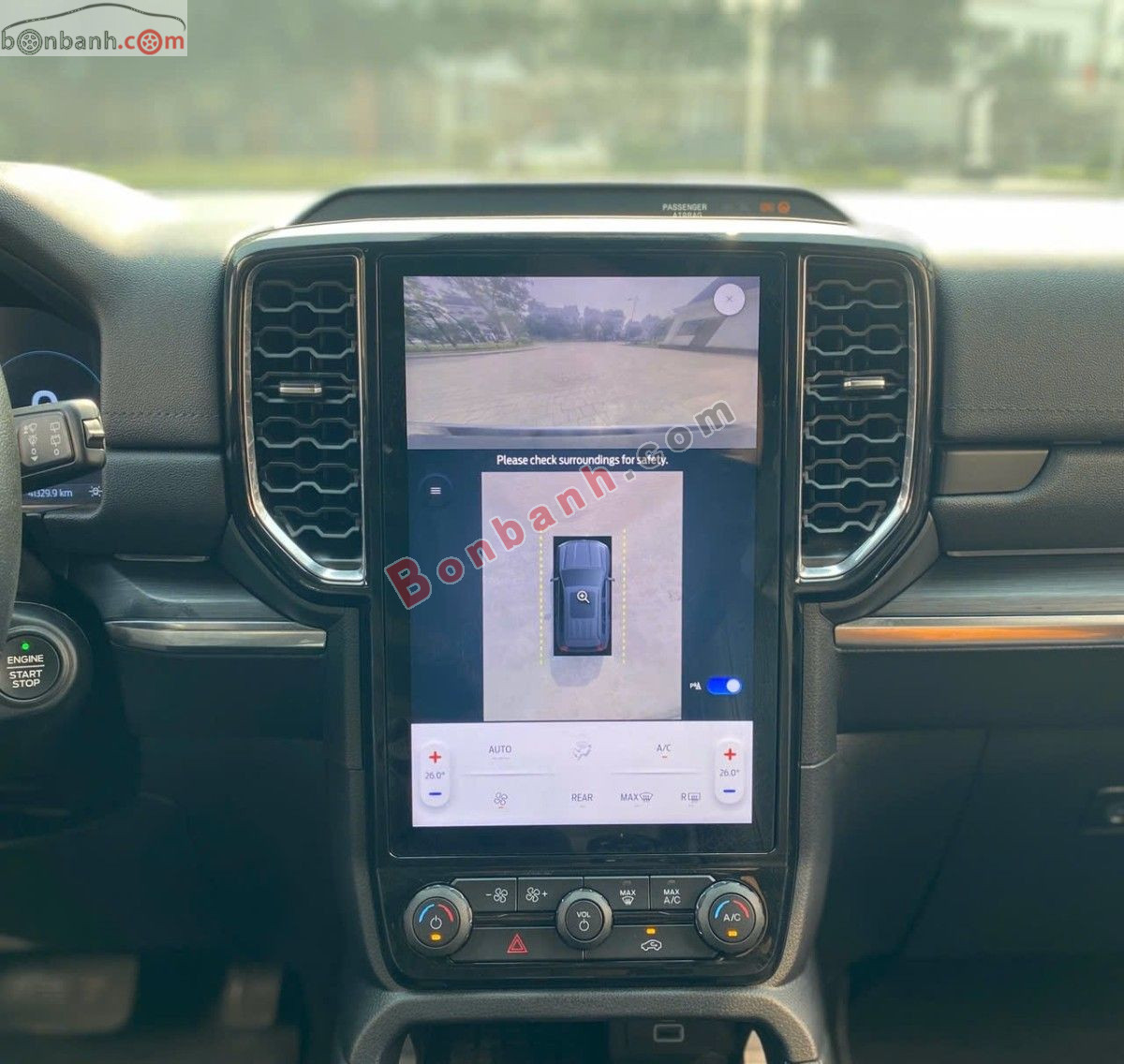 Bán ô tô Ford Everest Titanium Plus 2.0L 4x4 AT - 2023 - xe cũ