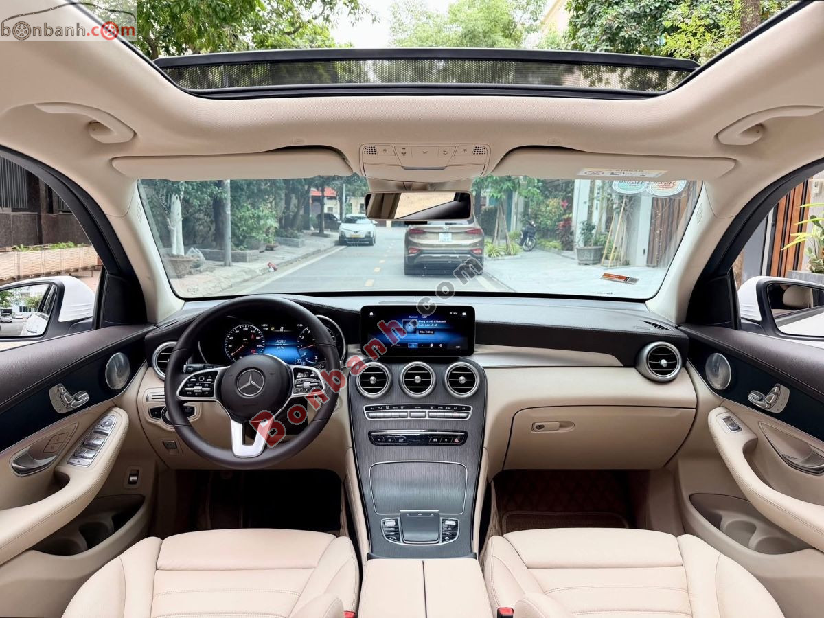 Bán ô tô Mercedes Benz GLC 300 4Matic - 2020 - xe cũ