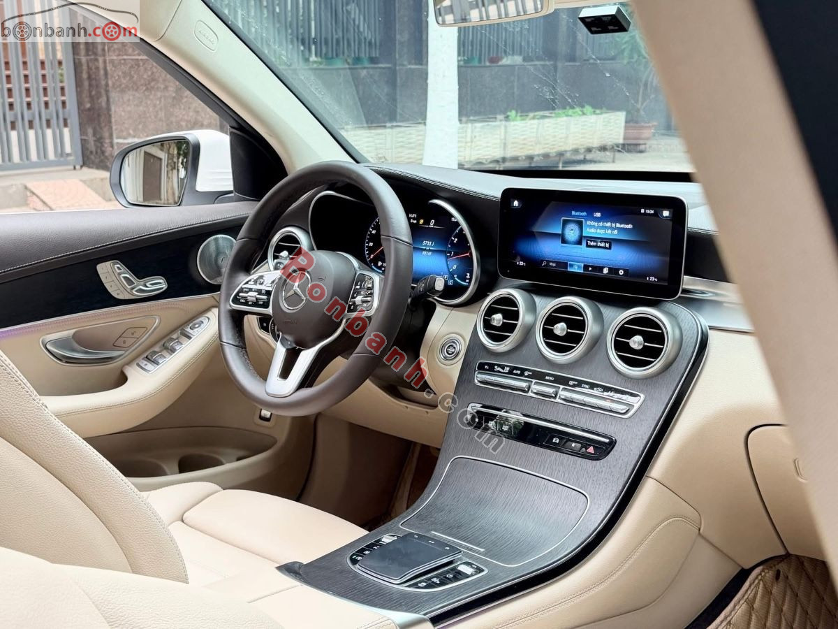 Bán ô tô Mercedes Benz GLC 300 4Matic - 2020 - xe cũ