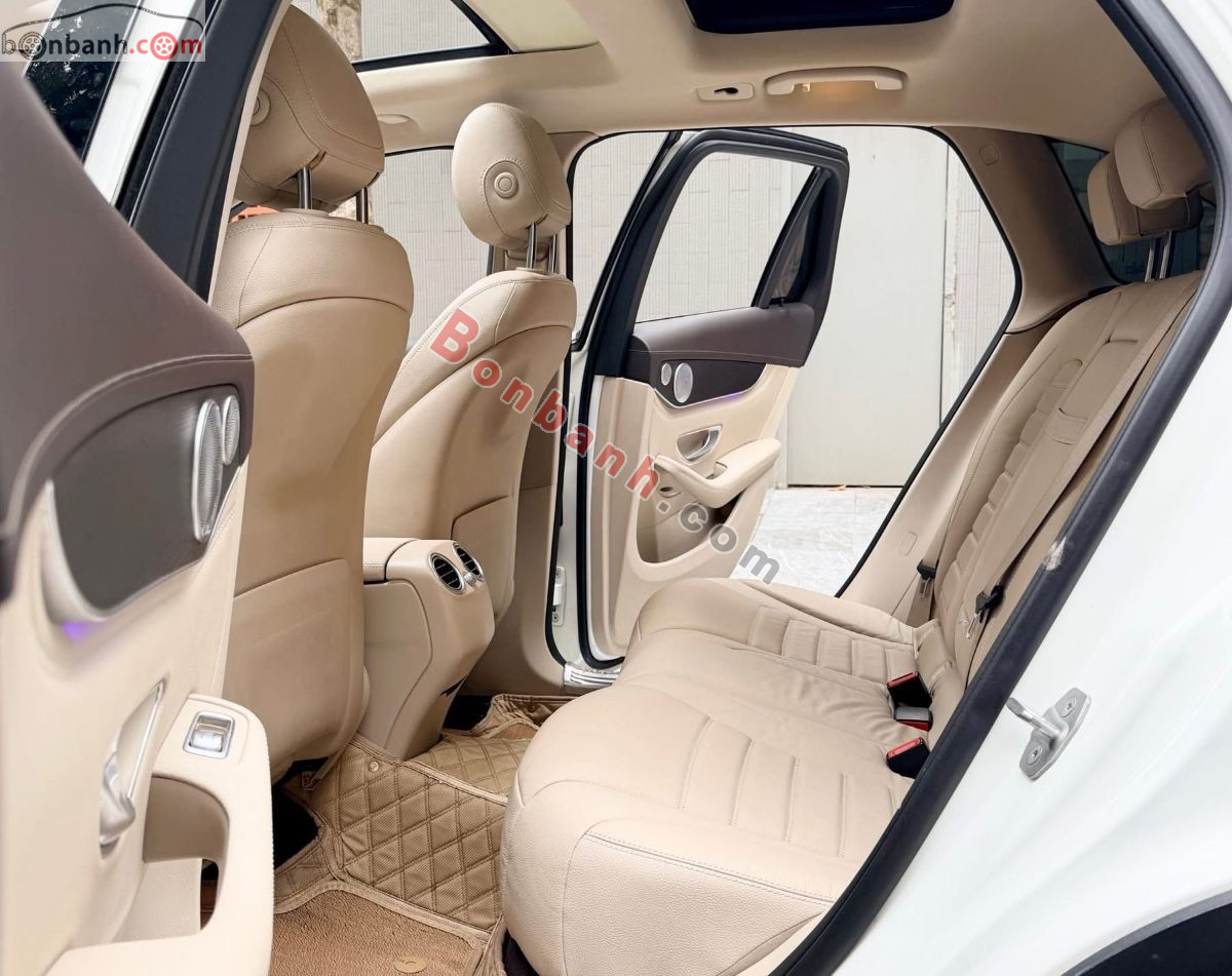 Bán ô tô Mercedes Benz GLC 300 4Matic - 2020 - xe cũ