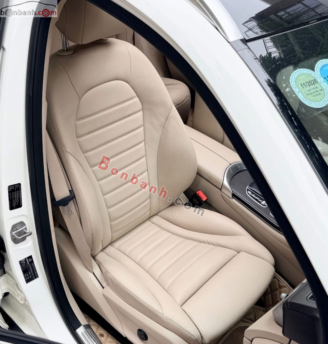 Bán ô tô Mercedes Benz GLC 300 4Matic - 2020 - xe cũ