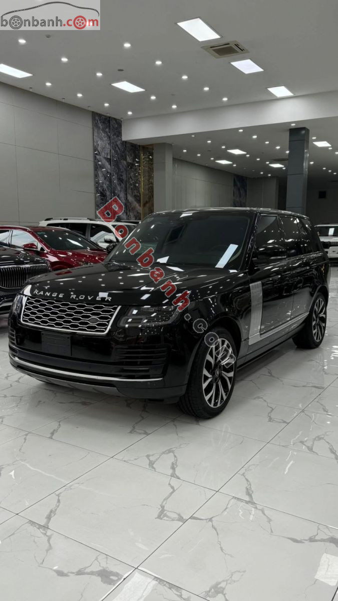 Bán ô tô LandRover Range Rover Vogue 3.0 - 2019 - xe cũ