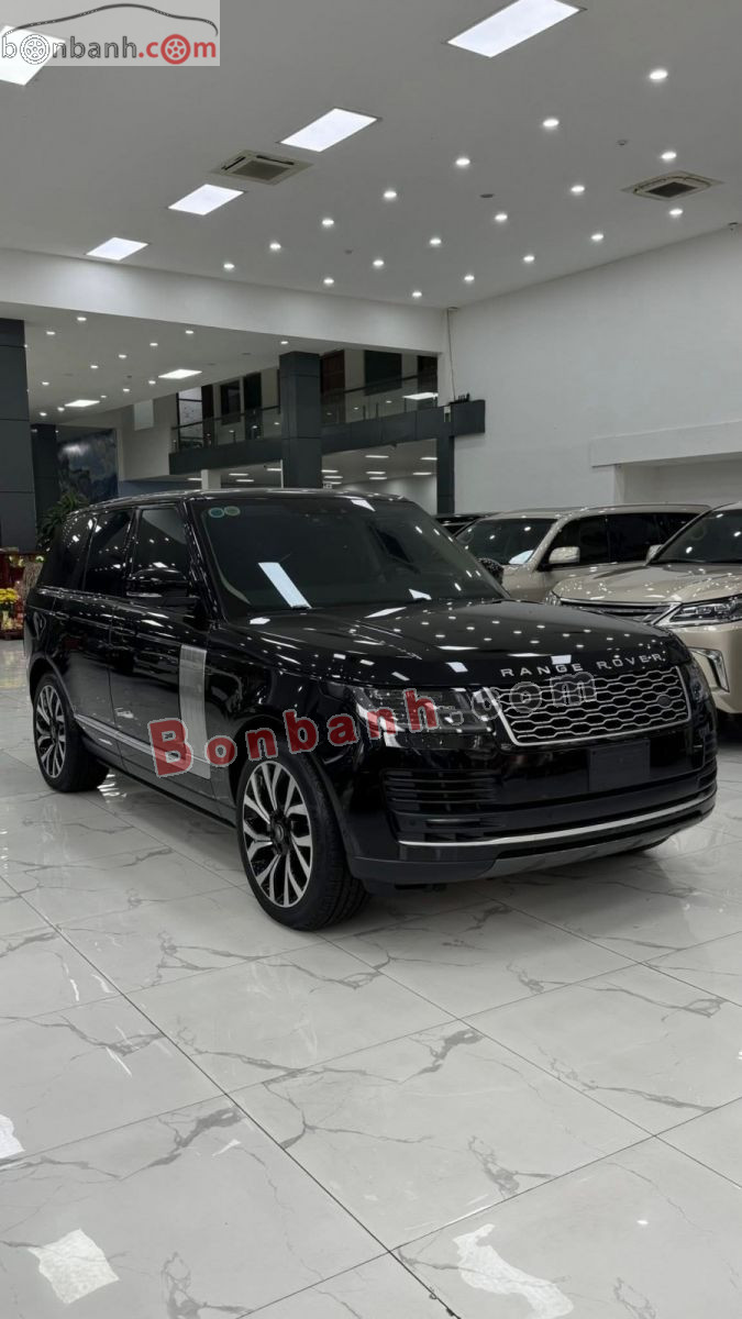 Bán ô tô LandRover Range Rover Vogue 3.0 - 2019 - xe cũ