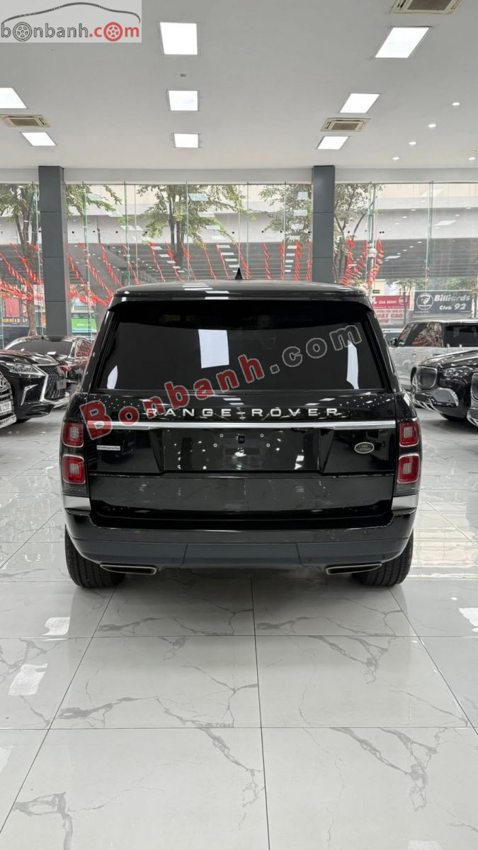 Bán ô tô LandRover Range Rover Vogue 3.0 - 2019 - xe cũ