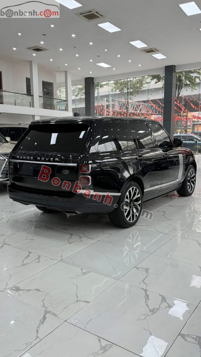 Bán ô tô LandRover Range Rover Vogue 3.0 - 2019 - xe cũ