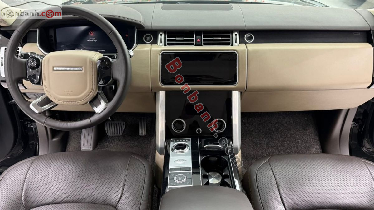 Bán ô tô LandRover Range Rover Vogue 3.0 - 2019 - xe cũ