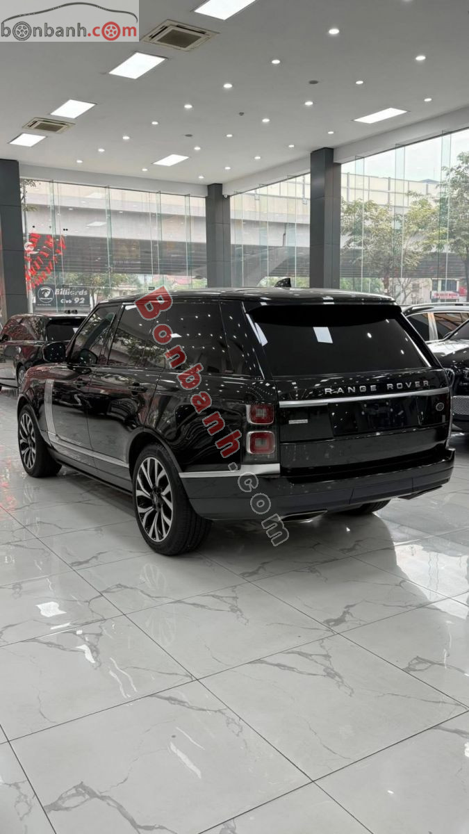 Bán ô tô LandRover Range Rover Vogue 3.0 - 2019 - xe cũ