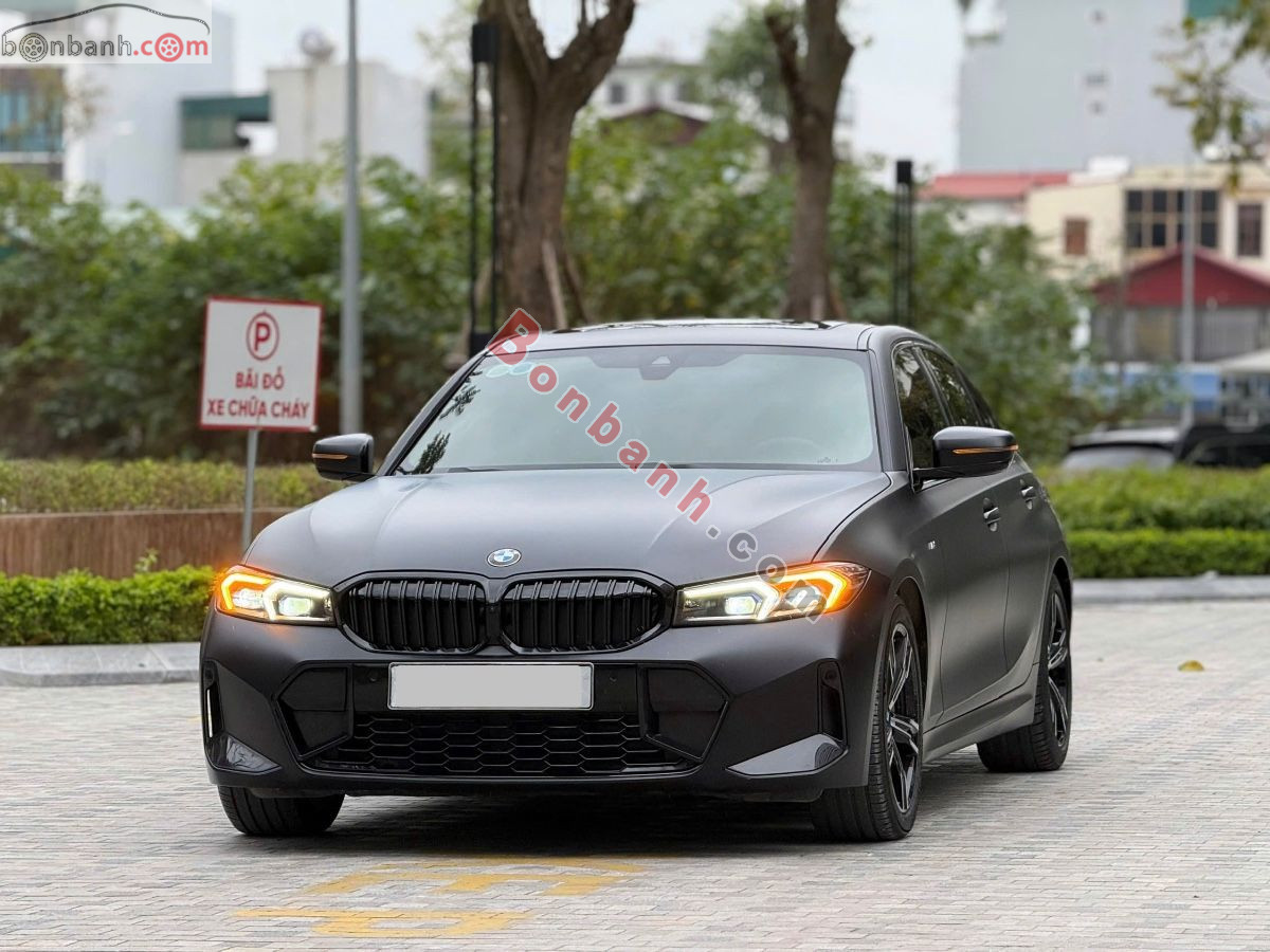 Bán ô tô BMW 3 Series 330i M Sport - 2024 - xe cũ