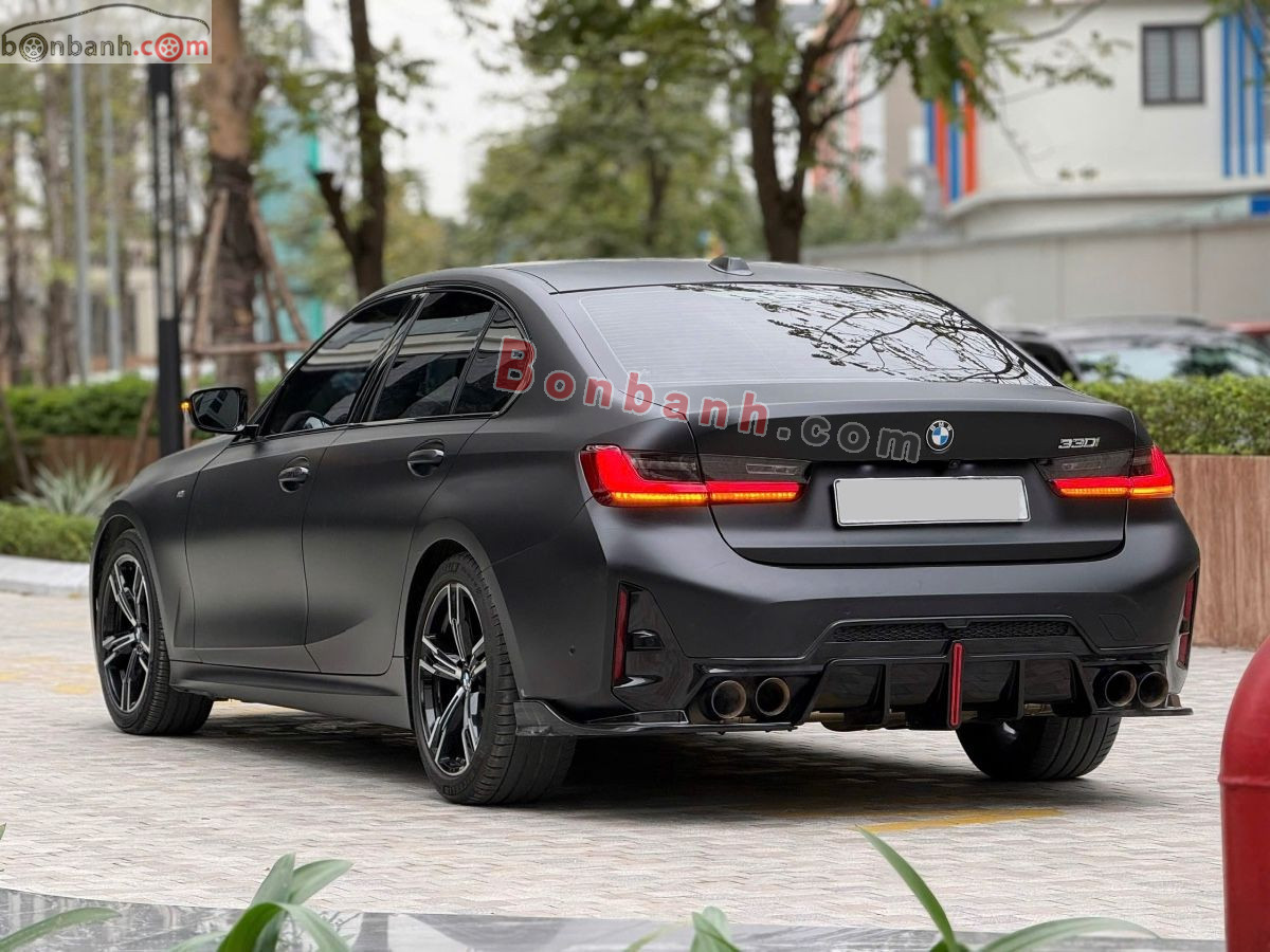 Bán ô tô BMW 3 Series 330i M Sport - 2024 - xe cũ