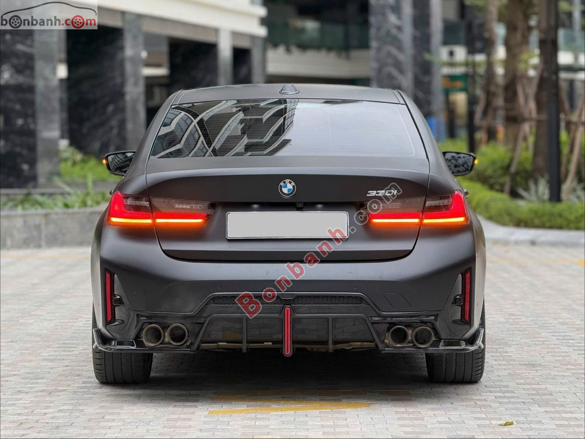 Bán ô tô BMW 3 Series 330i M Sport - 2024 - xe cũ