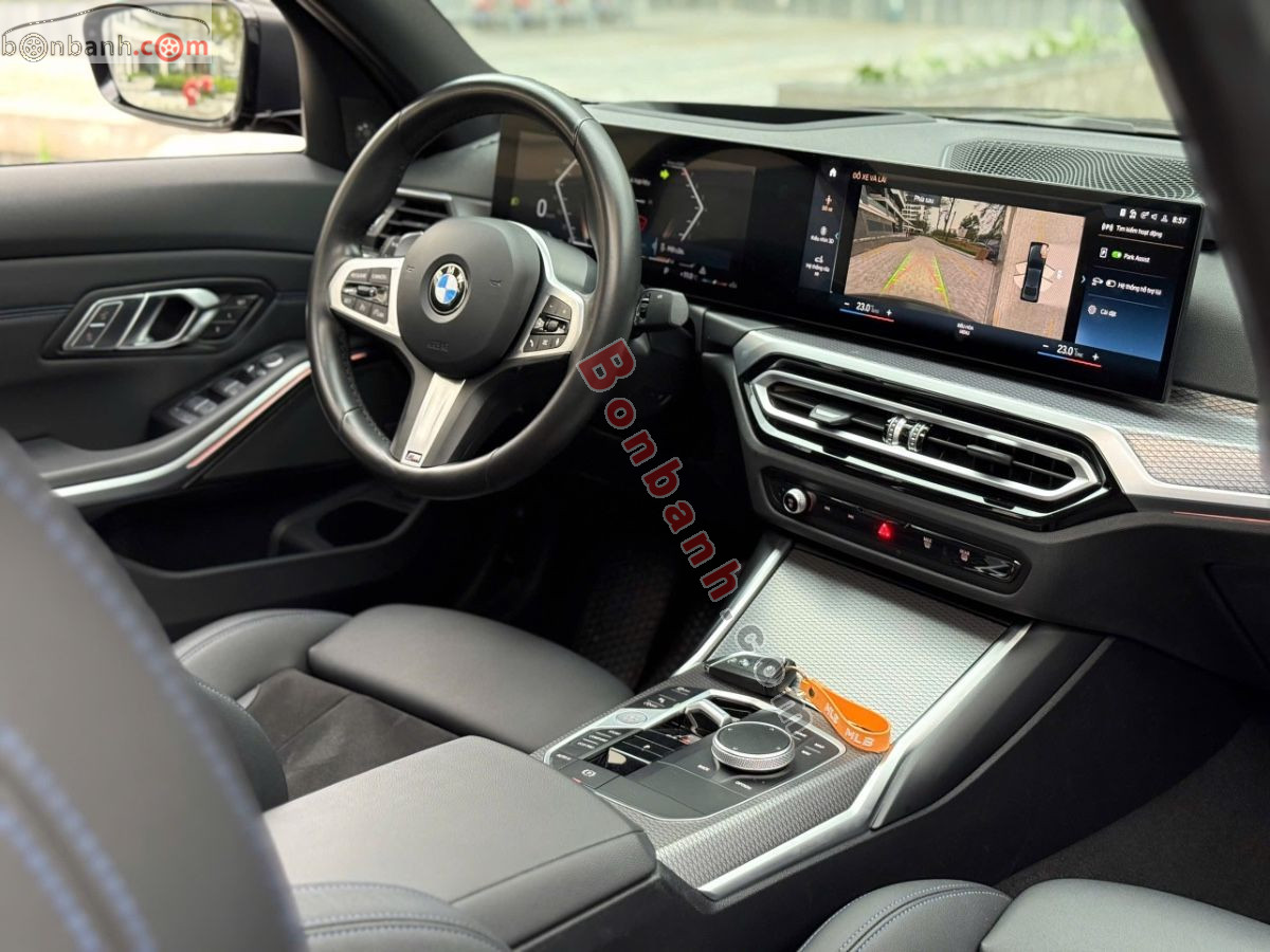 Bán ô tô BMW 3 Series 330i M Sport - 2024 - xe cũ