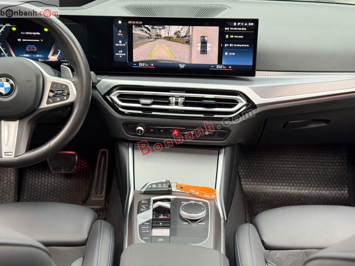 Bán ô tô BMW 3 Series 330i M Sport - 2024 - xe cũ