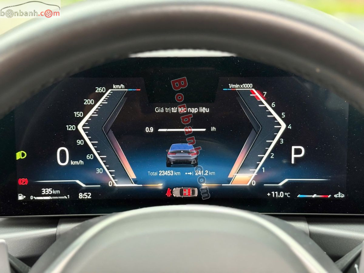 Bán ô tô BMW 3 Series 330i M Sport - 2024 - xe cũ