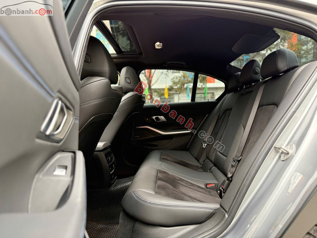 Bán ô tô BMW 3 Series 330i M Sport - 2024 - xe cũ