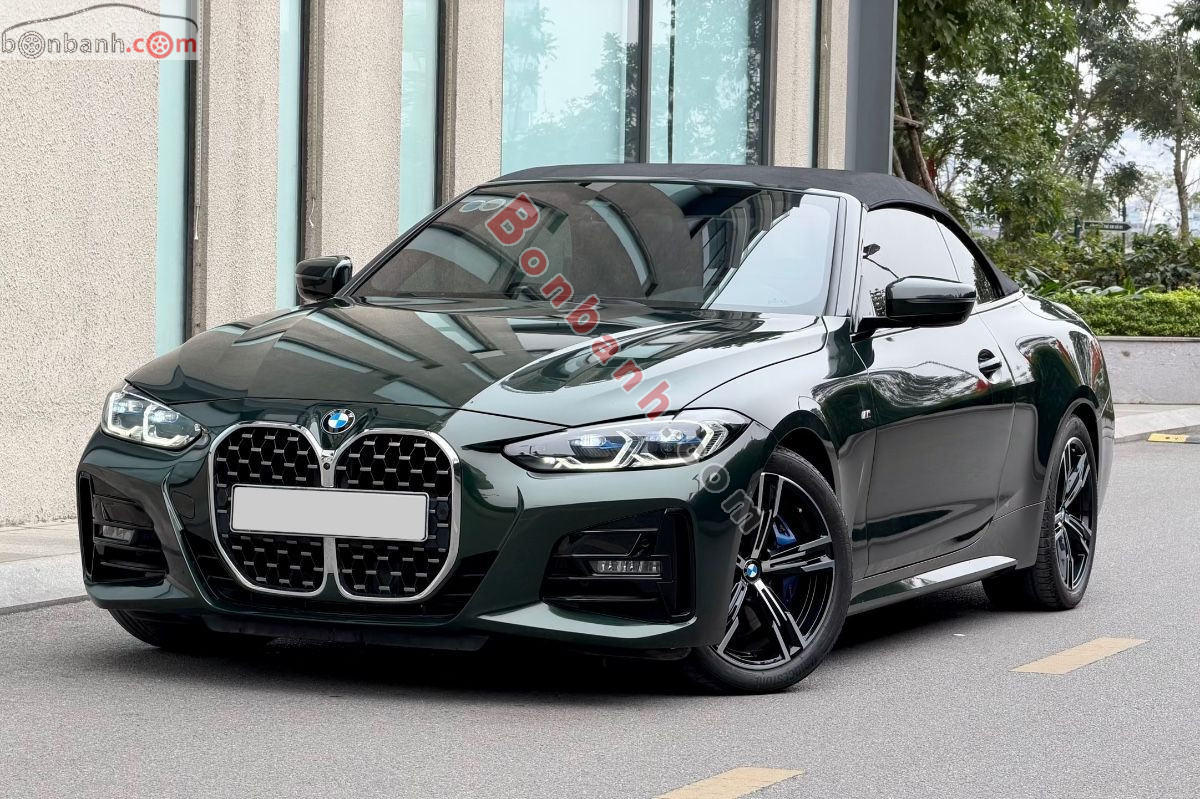 Bán ô tô BMW 4 Series 430i Convertible M Sport - 2023 - xe cũ