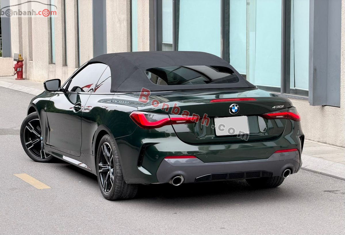 Bán ô tô BMW 4 Series 430i Convertible M Sport - 2023 - xe cũ
