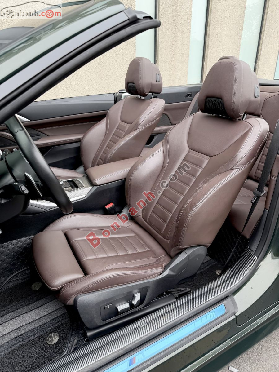 Bán ô tô BMW 4 Series 430i Convertible M Sport - 2023 - xe cũ