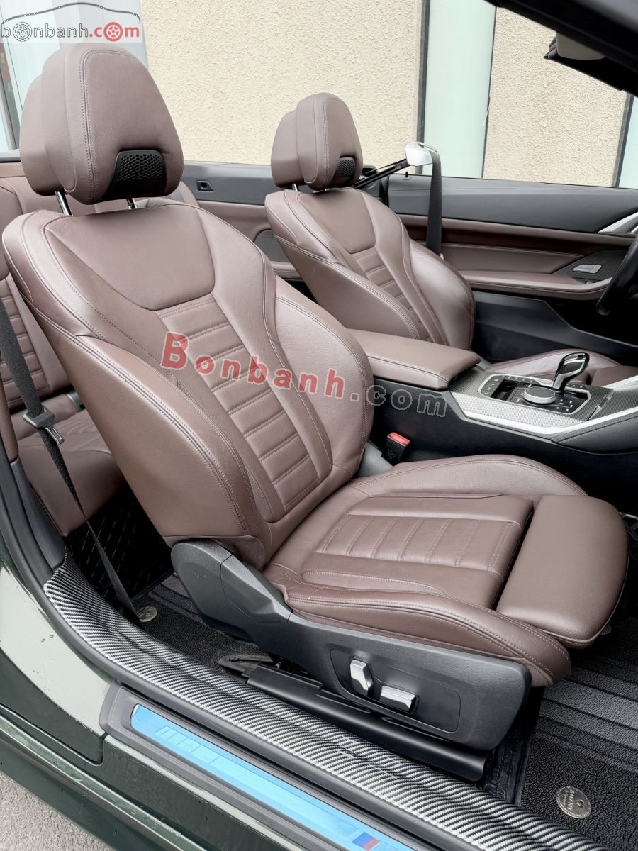 Bán ô tô BMW 4 Series 430i Convertible M Sport - 2023 - xe cũ