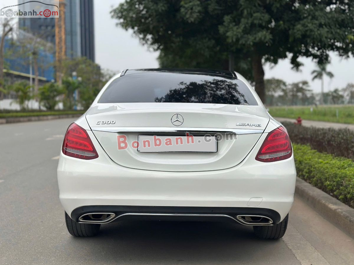 Bán ô tô Mercedes Benz C class C250 Exclusive - 2016 - xe cũ