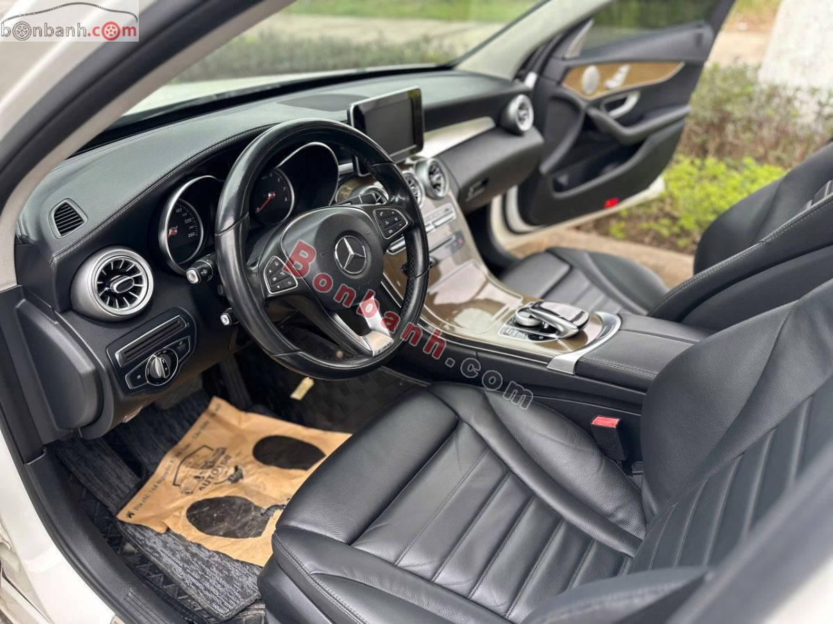 Bán ô tô Mercedes Benz C class C250 Exclusive - 2016 - xe cũ