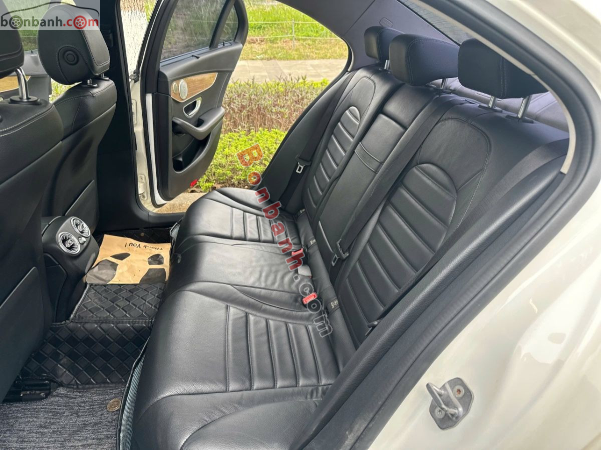 Bán ô tô Mercedes Benz C class C250 Exclusive - 2016 - xe cũ