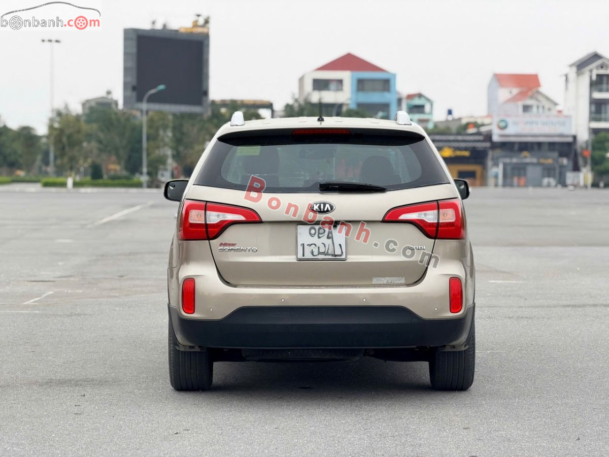 Bán ô tô Kia Sorento DMT - 2015 - xe cũ
