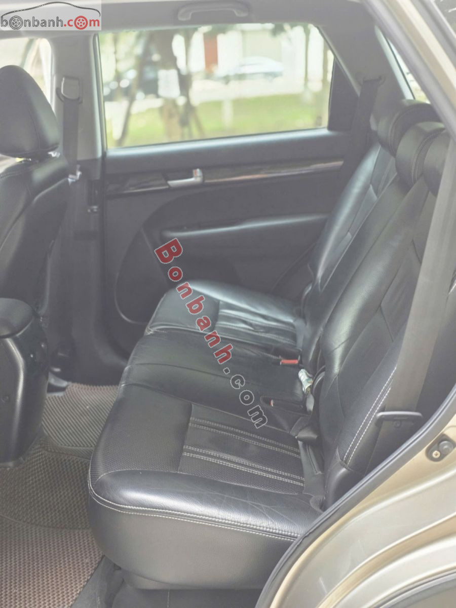 Bán ô tô Kia Sorento DMT - 2015 - xe cũ