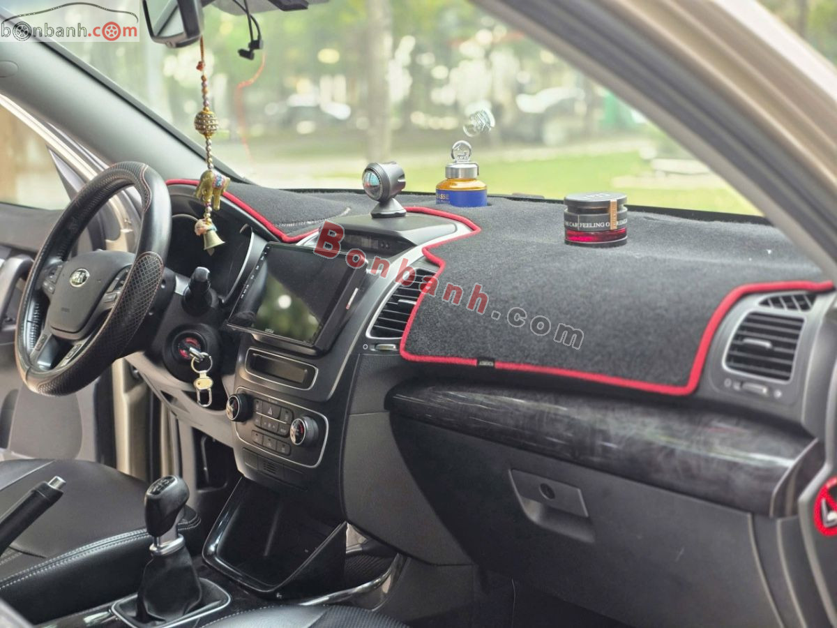 Bán ô tô Kia Sorento DMT - 2015 - xe cũ