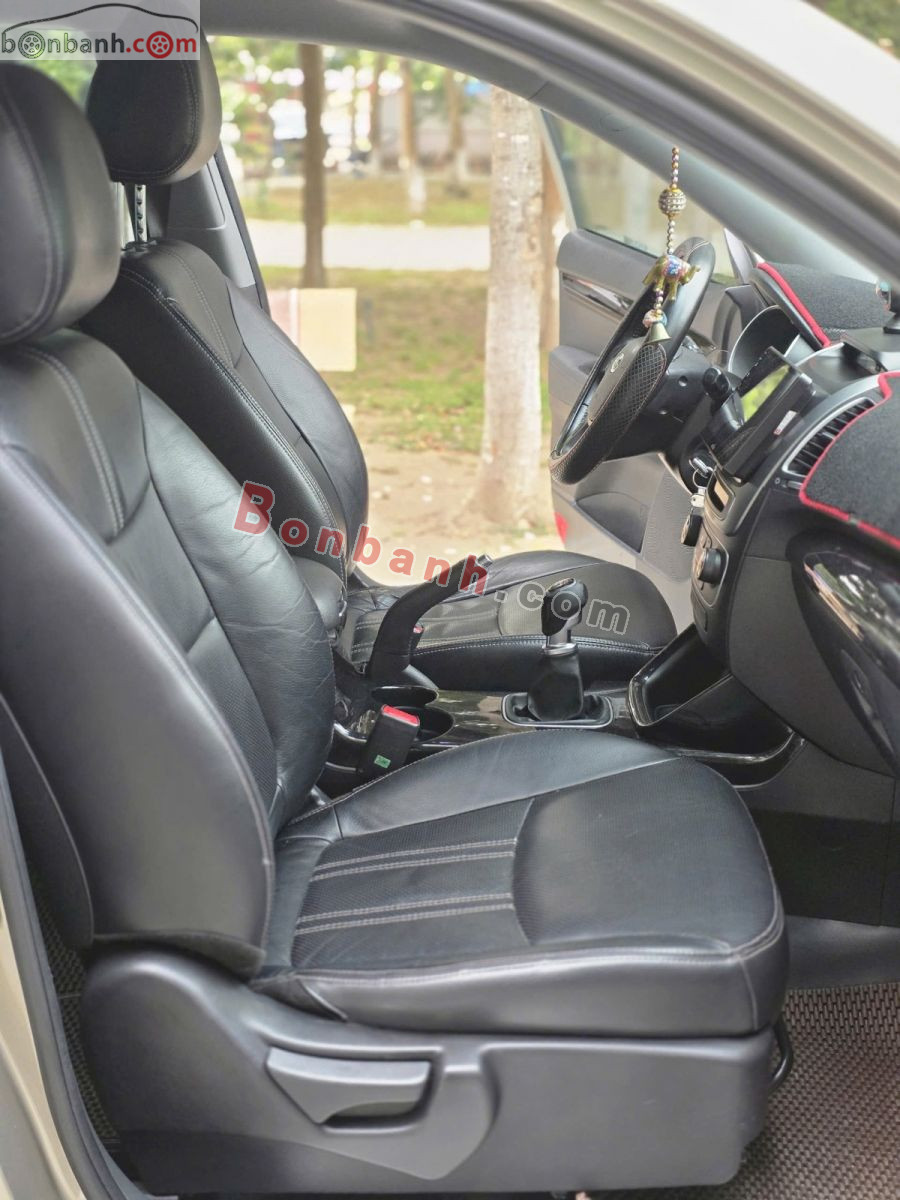 Bán ô tô Kia Sorento DMT - 2015 - xe cũ