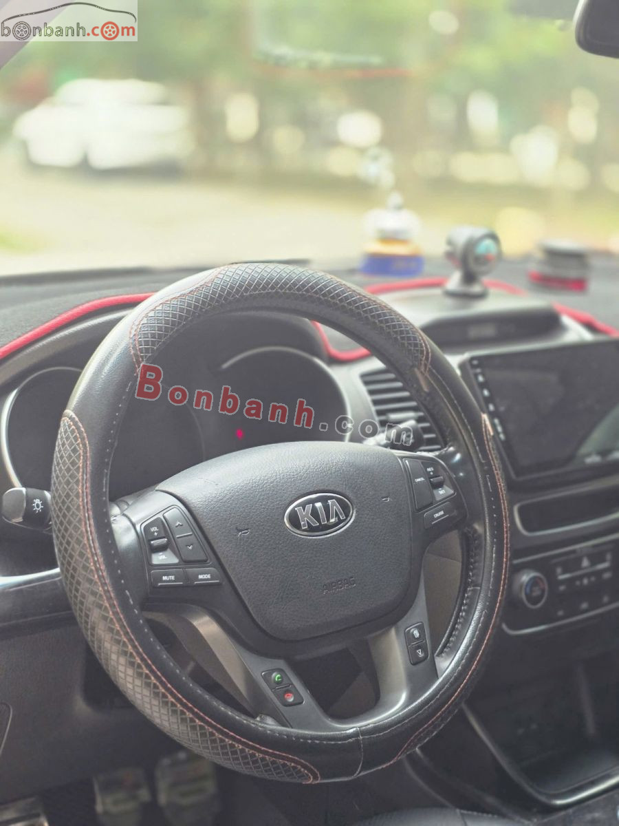 Bán ô tô Kia Sorento DMT - 2015 - xe cũ