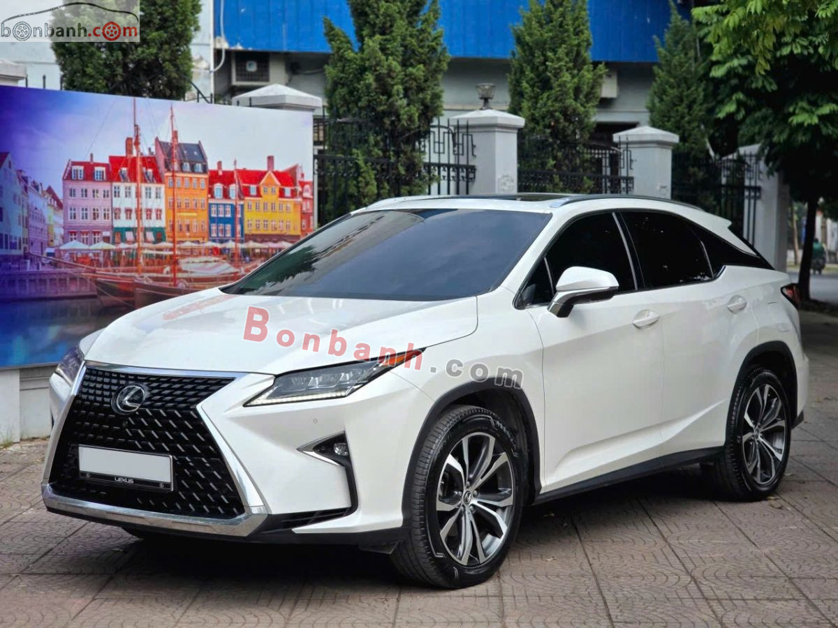 Bán ô tô Lexus RX 350 - 2018 - xe cũ