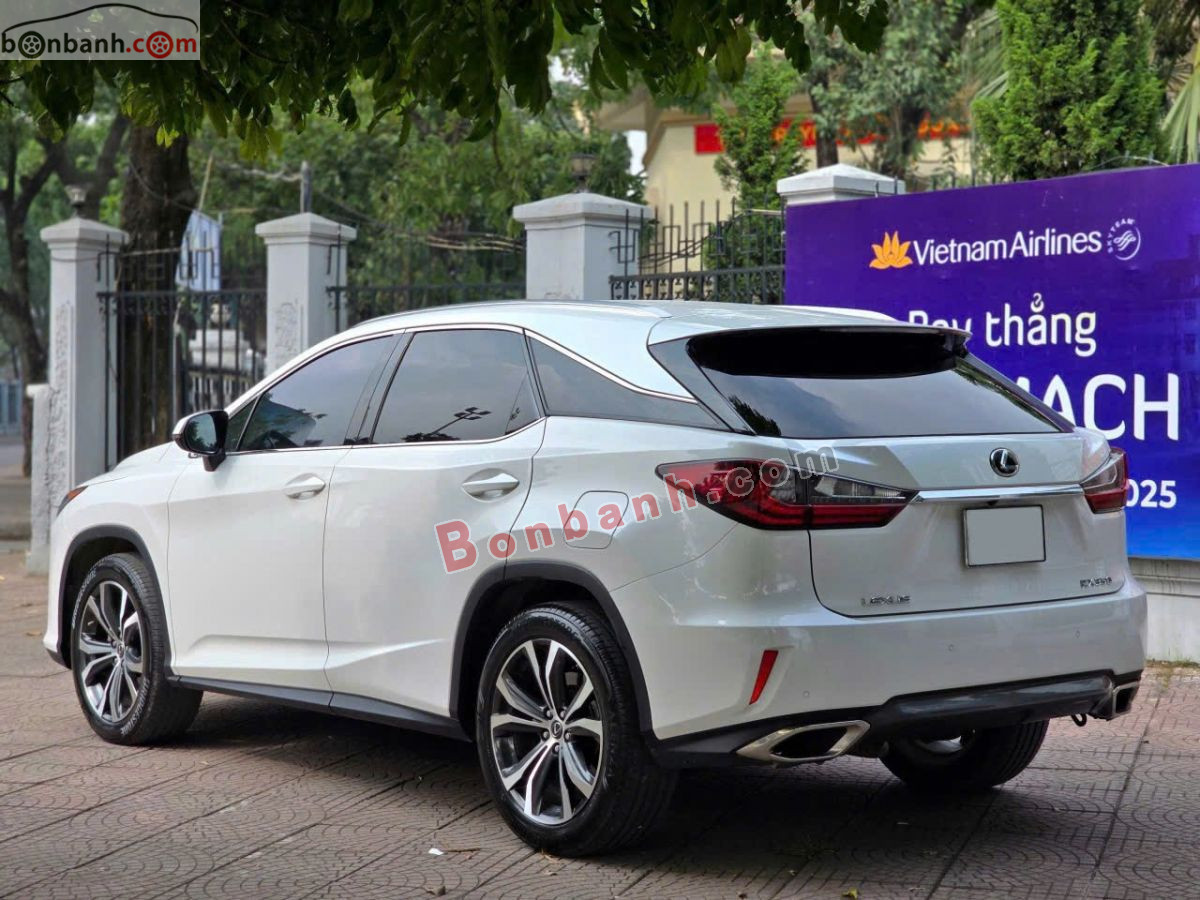 Bán ô tô Lexus RX 350 - 2018 - xe cũ