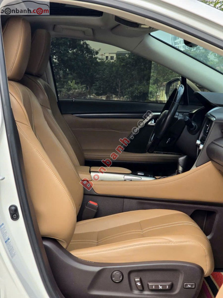 Bán ô tô Lexus RX 350 - 2018 - xe cũ