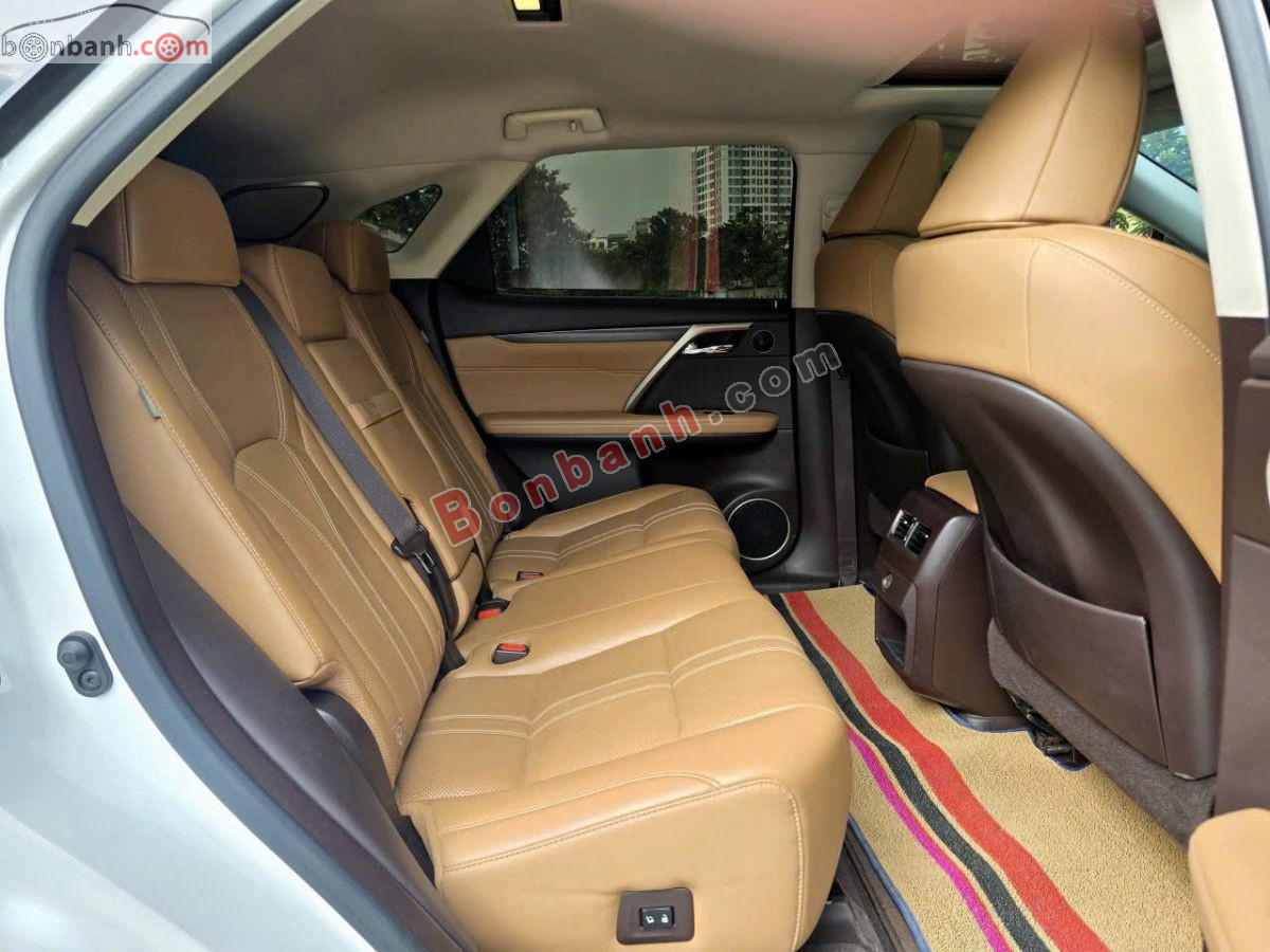 Bán ô tô Lexus RX 350 - 2018 - xe cũ