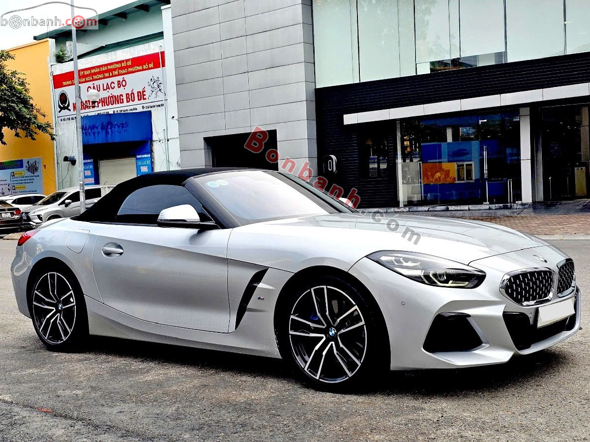 Bán ô tô BMW Z4 sDrive30i M Sport - 2021 - xe cũ