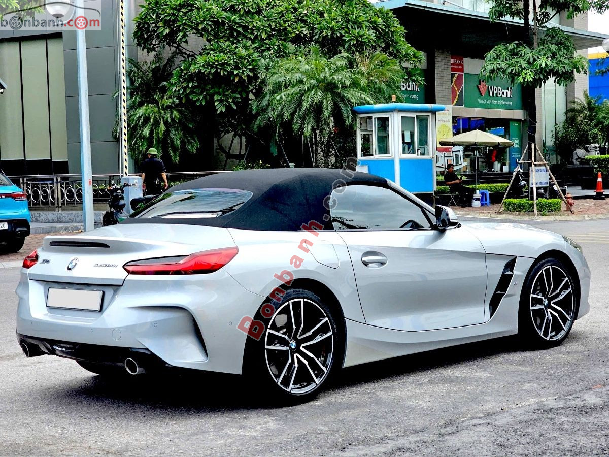 Bán ô tô BMW Z4 sDrive30i M Sport - 2021 - xe cũ