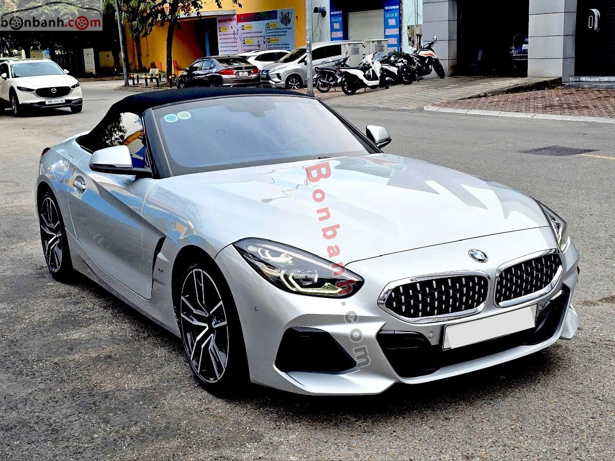 Bán ô tô BMW Z4 sDrive30i M Sport - 2021 - xe cũ