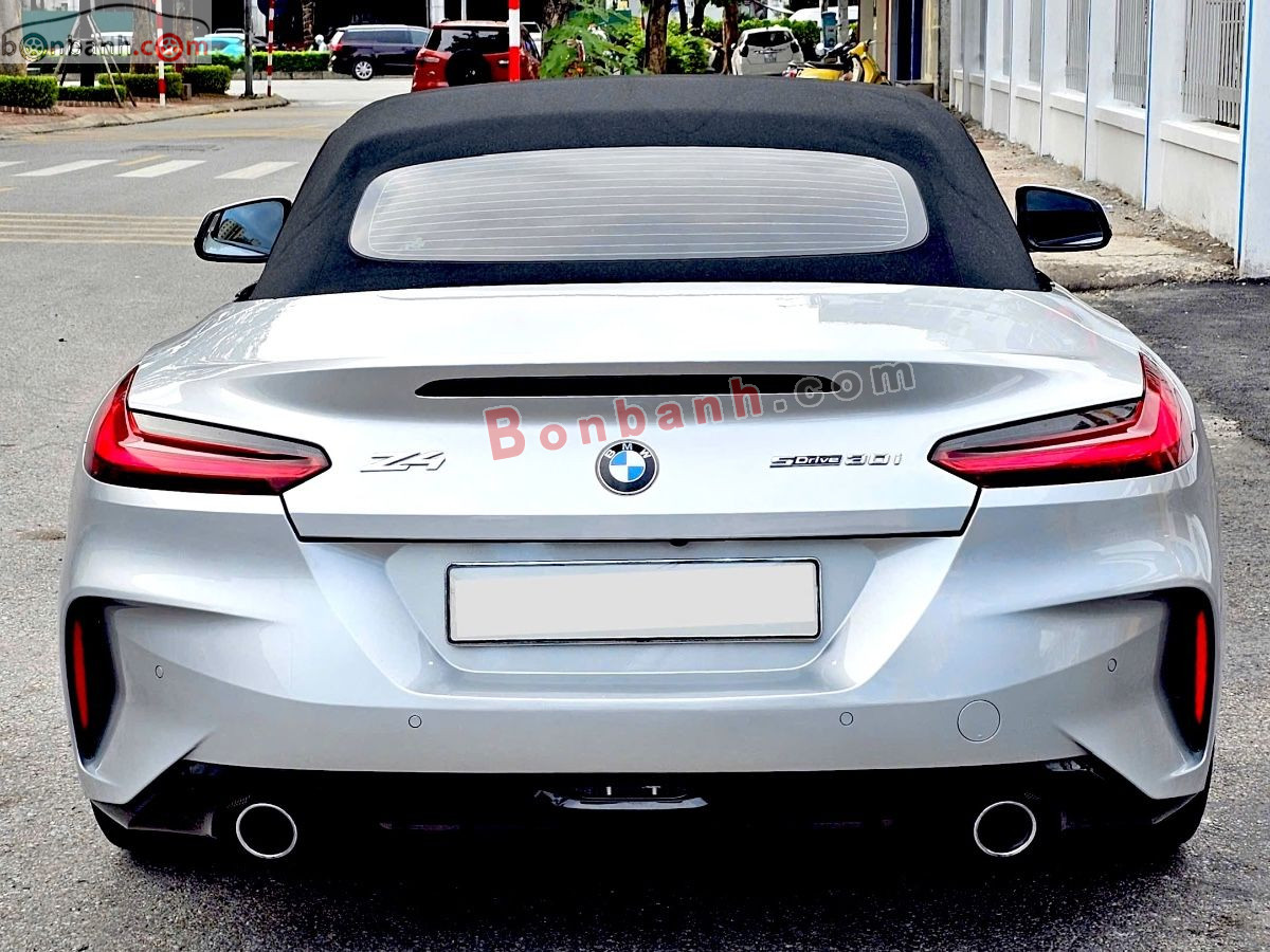 Bán ô tô BMW Z4 sDrive30i M Sport - 2021 - xe cũ