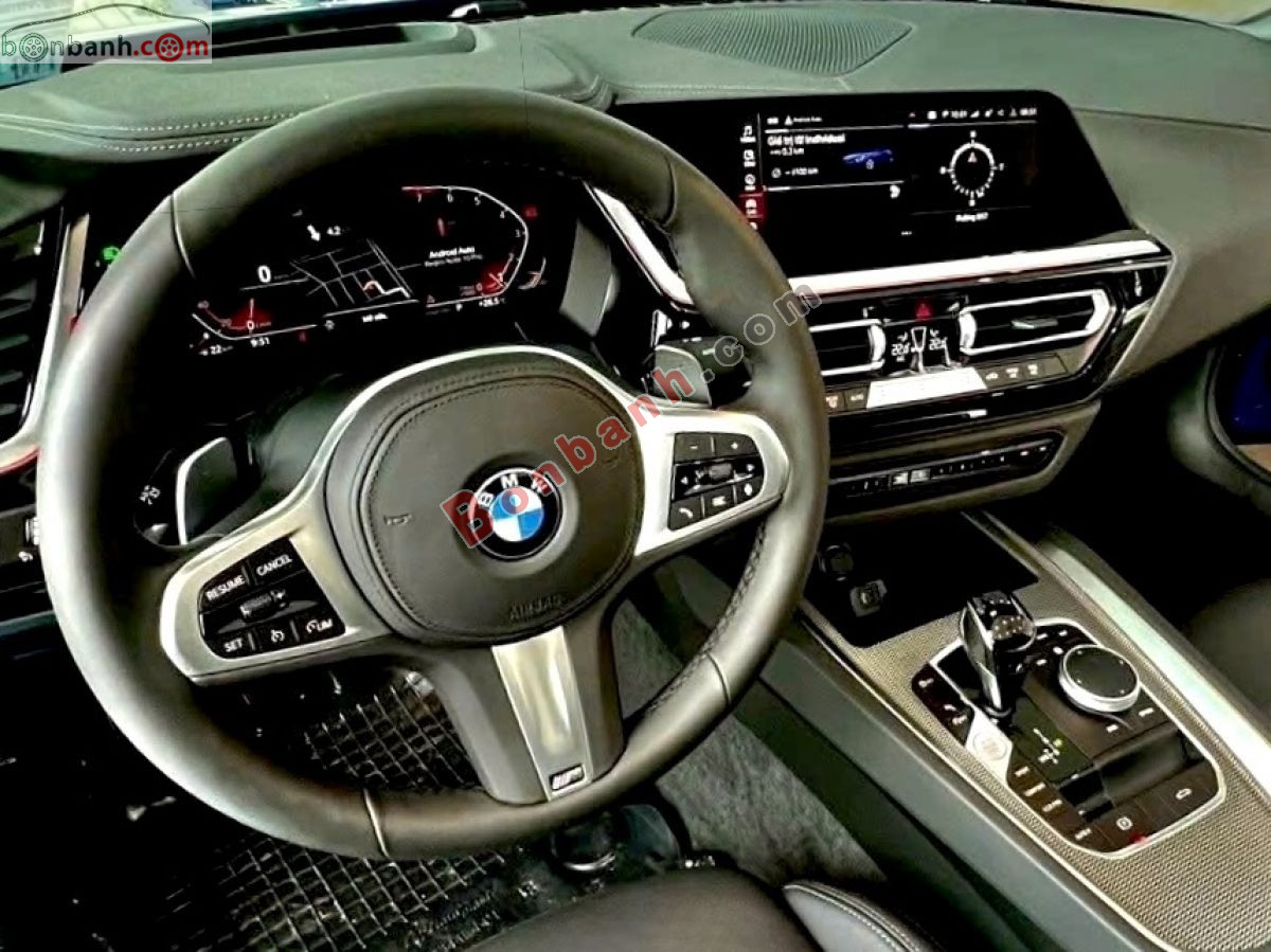 Bán ô tô BMW Z4 sDrive30i M Sport - 2021 - xe cũ