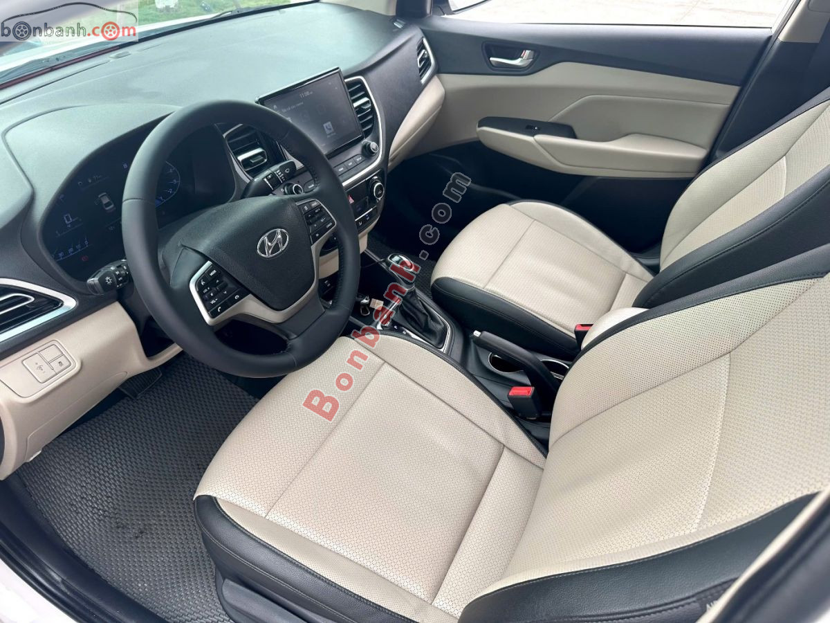 Bán ô tô Hyundai Accent 1.4 AT Đặc Biệt - 2023 - xe cũ