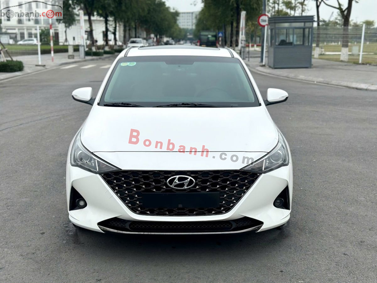Bán ô tô Hyundai Accent 1.4 AT Đặc Biệt - 2023 - xe cũ