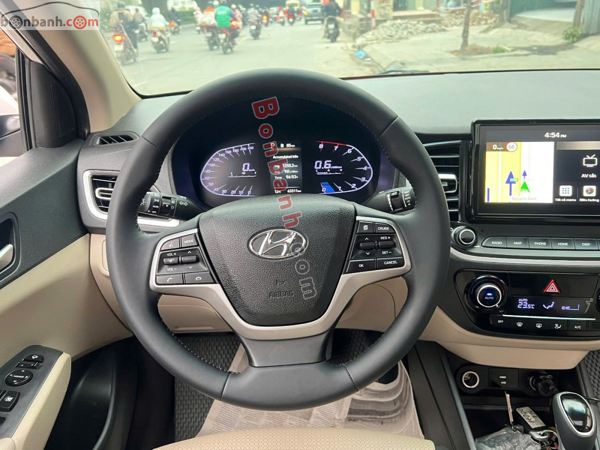 Bán ô tô Hyundai Accent 1.4 AT Đặc Biệt - 2023 - xe cũ