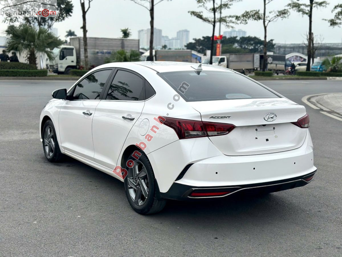 Bán ô tô Hyundai Accent 1.4 AT Đặc Biệt - 2023 - xe cũ