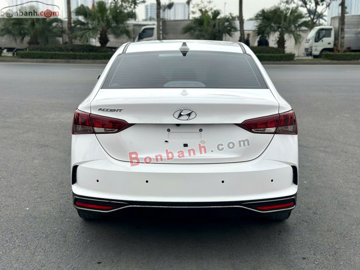 Bán ô tô Hyundai Accent 1.4 AT Đặc Biệt - 2023 - xe cũ